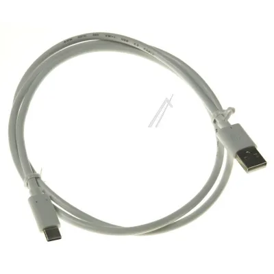 USB-C Ladekabel für Staubsauger, 1m Länge, schnelles Laden