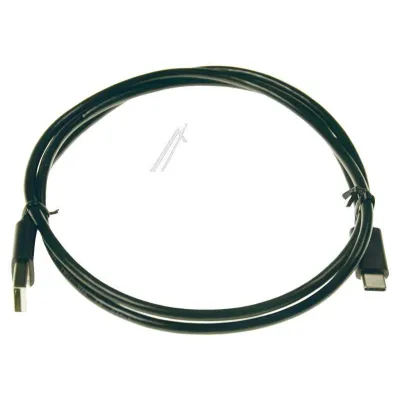 USB-C Ladekabel für Staubsauger, 1m Länge, schnelles Laden