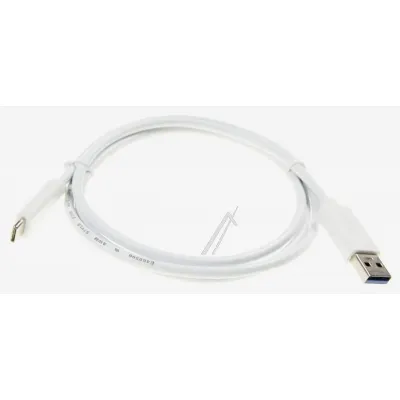 USB-Kabel 1,2m für Staubsauger Com – A-Stecker/C-Stecker