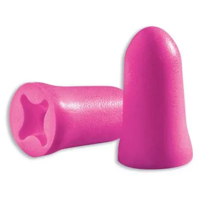 uvex Gehörschutzstöpsel com4-fit 2112004 | Einweg Ohrstöpsel | 200 Paar | ergonomisch, weich, für kleine Gehörgänge