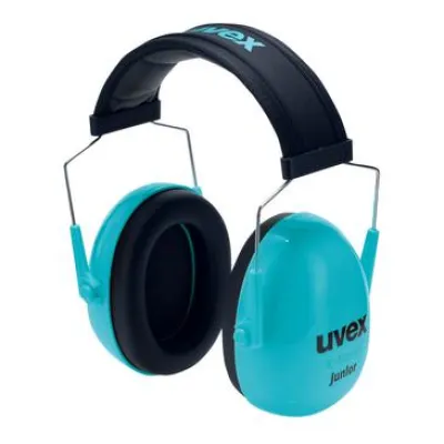 uvex Kapsel-GH uvex K Junior blau