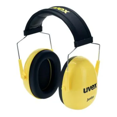 uvex Kapsel-GH uvex K Junior gelb