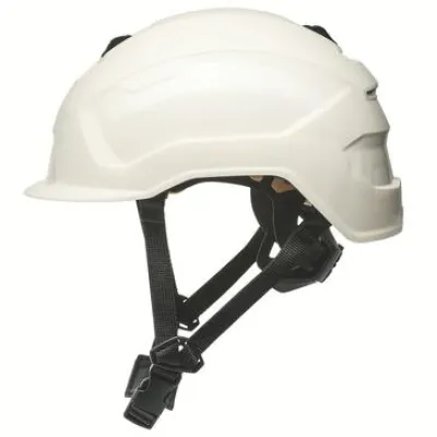 Uvex Schutzhelm pronamic S-KR 9731033 | moderner Arbeitsschutzhelm | innovative Helmstruktur | ergonomisch | weiß