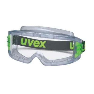 uvex Vollsichtbrille | Modell ultravision 9301714 | Schutzbrille Überbrille | farblos | hoher Tragekomfort | ergonomisch