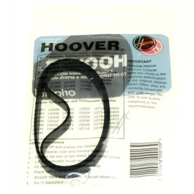 V7 Antriebsriemen für Hoover Staubsauger 09020165 Riemen