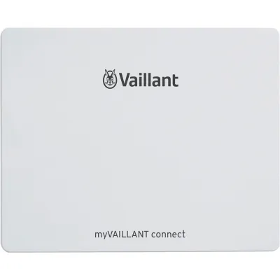Vaillant WLAN Internetmodul VR 940f myVAILLANT connect | eBUS | Alexa & HomeKit | Smart Home | LED | Aufputz | IP21