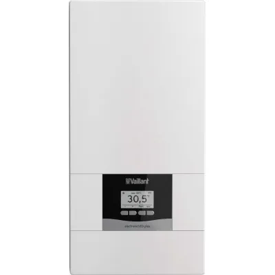 Vaillant Elektro-Durchlauferhitzer VED E 21/8 P | 21 kW | 400V | elektronische Steuerung | Energieeffizienz A