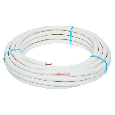 Vaillant Kältemittelleitung 0020250312 | 1/2 Zoll | 25m Anschlussleitung | für aroTHERM Split | VWL 35/5-75/8.2