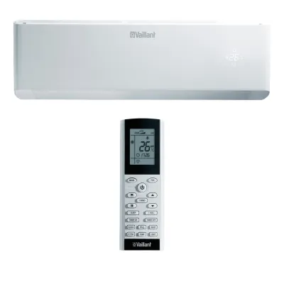 Vaillant Klimagerät Wand-Inneneinheit VAI 5-025 Multi-Split | 3,8 kW Kühlen | 4,4 kW Heizen | Inverter | A++ | 41 dB