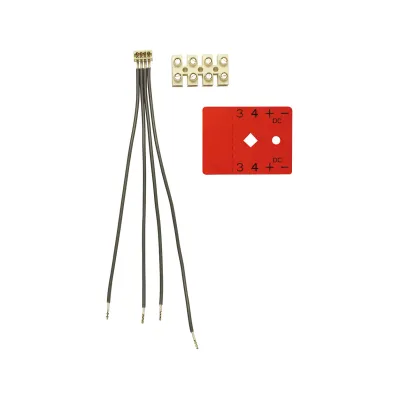 Vaillant Montageset DC Steuereingang 0020263740