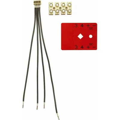 Vaillant Montageset DC Steuereingang 0020263740