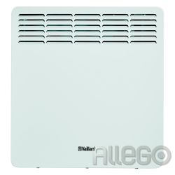 Vaillant Raumheizer 2,0kW 450x738x100 ws VER 200/5