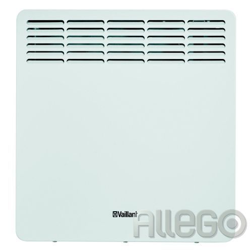 Bild: Vaillant Raumheizer 2,0kW 450x738x100 ws VER 200/5