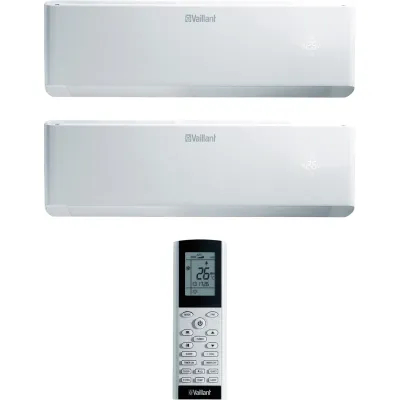 Vaillant Klima-Innengerät VAI5-035WNI | Split Wandmontage | 3,8 kW Kühlen | 4,4 kW Heizen | Inverter | Weiß | leise