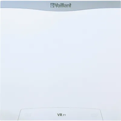 Vaillant Mischer- und Solarmodul VR 71 | 0020184846 | Erweiterungsmodul für multiMATIC 700 & sensoCOMFORT 720 | eBUS