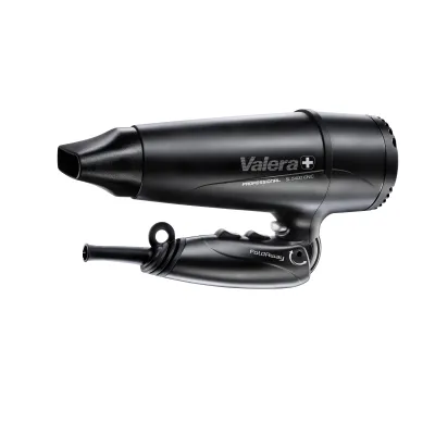 Valera Haartrockner SL 5400 TF Swiss Light 5400 FOLD AWAY Ionic | 2000W | Klappgriff | Ionen-Technologie | 6 Stufen