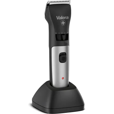 Valera Haarschneider SwissExcellence Plus SXP 300 | Bart-/Haarschneider | diamantgeschliffene Klingen | Li-Ion Akku