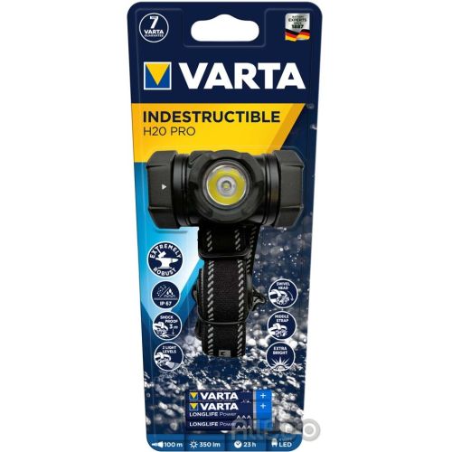 Bild: Varta Indestructible H20 Pro