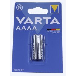 Varta LR61 AAAA-Batterien für Staubsauger 2er Pack