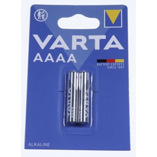 Bild: Varta LR61 AAAA-Batterien für Staubsauger 2er Pack