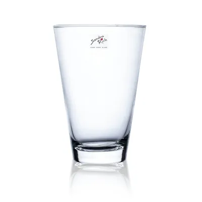 Vase Coni konisch Ø13cm H19cm