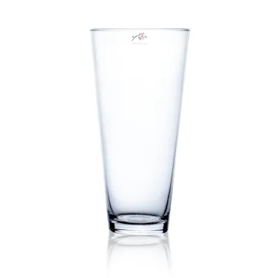 Vase Coni konisch Ø15cm H30cm