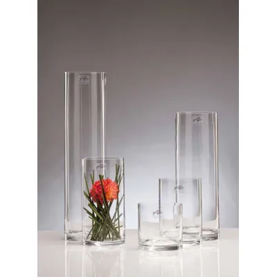 Vase Cyli H20cm, Ø10cm