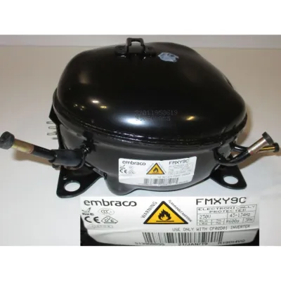 VCC COMPRESSOR (EMBRACO_FMXY9C) Beko 4151232600 für Geschirrspüler Beko