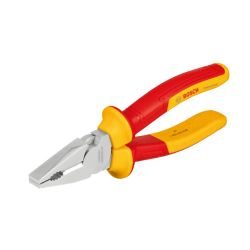 VDE Kombizange Professional 180mm (rot/gelb)