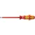 Bild: Wera VDE Schraubendreher 160i Schlitz 5,5x1x125 mm | isoliert 1000V | Lasertip | Kraftform | Abrollschutz