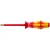 Bild: Wera VDE Kreuzschlitz-Schraubendreher 165i | 05006160001 | PZ 0 x 80 mm | isoliert 1000V | Kraftform-Griff | rot/gelb