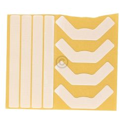 Velcro Ecovacs 201-2250-0016 für Fensterputzroboter