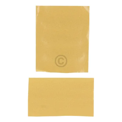 Velcro Ecovacs 201-24C2-0317 für Staubsauger-Roboter Ecovacs