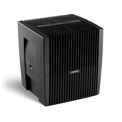 Venta Luftbefeuchter Classic LW25 | Kaltverdunstung | 40–49 m² | ohne Filter | anthrazit | 7 L | Kunststoff