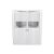 Bild: Venta LW 25 weiß/grau