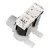 Bild: Ventil 0024000126BC Haier Candy/ Hoover 49116875 für Waschmaschine CANDY/ HOOVER