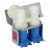 Bild: Ventil Bausatz Wasserzulaufventil Bosch 00705920 für Kühlschrank