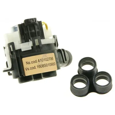 Ventil- und Dichtungsset für Smeg Geschirrspüler 690072831 Wechselventil