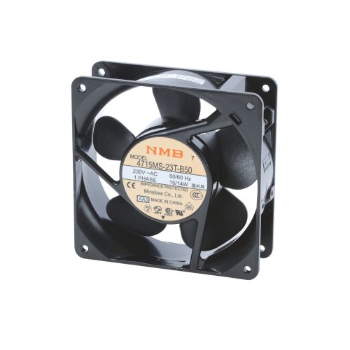 Bild: Ventilator komplett Bosch 00646563 für Trockner