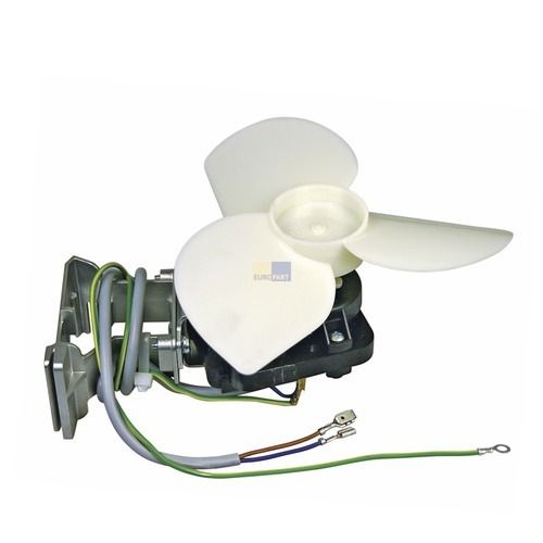 Bild: Ventilator Liebherr 9870757 mit Flügel für Kompressor Kühlschrank Gefrierschrank