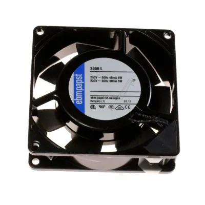 Ventilator Papst 3956L 230V für Kühlschrank Liebherr 610875900 Lüfter Kühlung