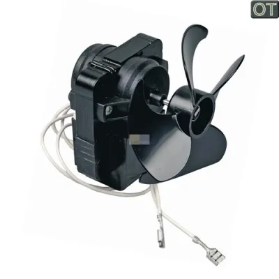 Ventilator Zanussi 226002820/0 F64-12 für Kühl-Gefrierkombination