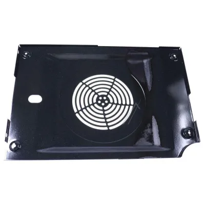 Ventilatorabdeckung für Ofen AEG 140169631409 Schutzgitter Ofenlüfter