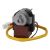 Bild: Ventilatormotor Bosch 00601016 D4612AAA22 für Kühl-Gefrierkombination SideBySide