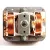 Bild: Ventilatormotor für Dunstabzugshaube Elica Spp0212774 AC K33RP0766 3 Volt