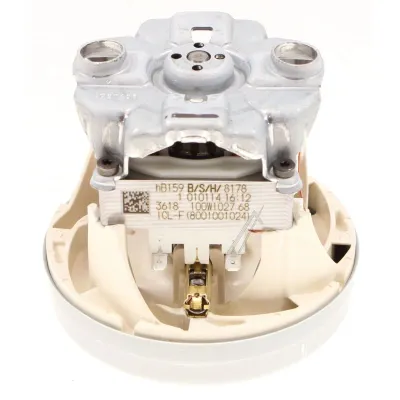 Ventilatormotor für Staubsauger Bosch Siemens 12017975 Saugermotor