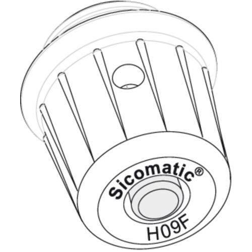 Bild: Ventilpfropfen f.Sico t-plus