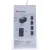Bild: Verbatim Reise-Ladegerät UTA-06 | GaN III | 100W PD | 2x USB-C | 2x USB-A | Weltadapter | schwarz