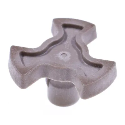 Verbinder für Ofen Whirlpool/Indesit 488000634140 Drehteller Antrieb