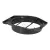 Bild: Verbindung (150 mm) Bauknecht C00995960 für Küchen-Kleingerät Bauknecht